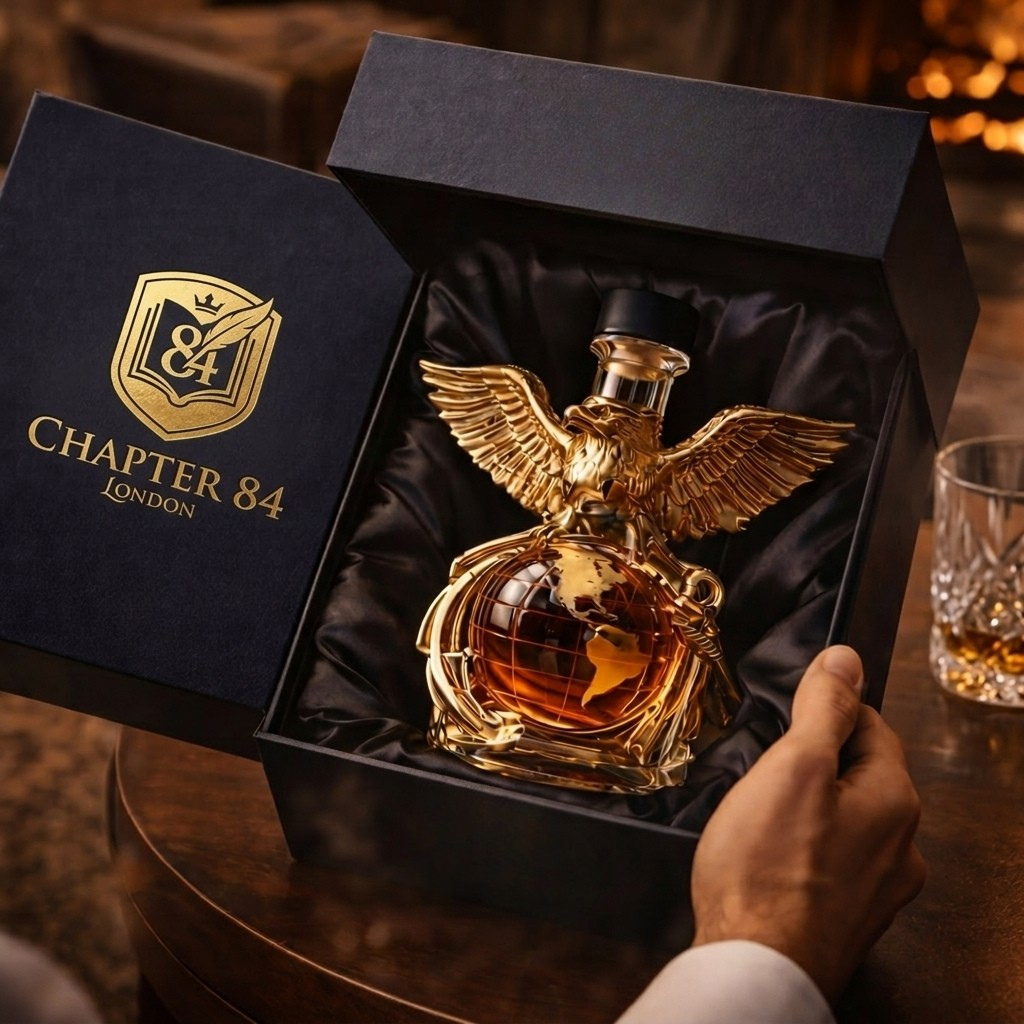 Whisky Decanteerder - Aquila Editie