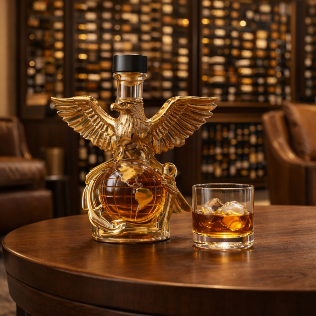 Whisky Decanteerder - Aquila Editie