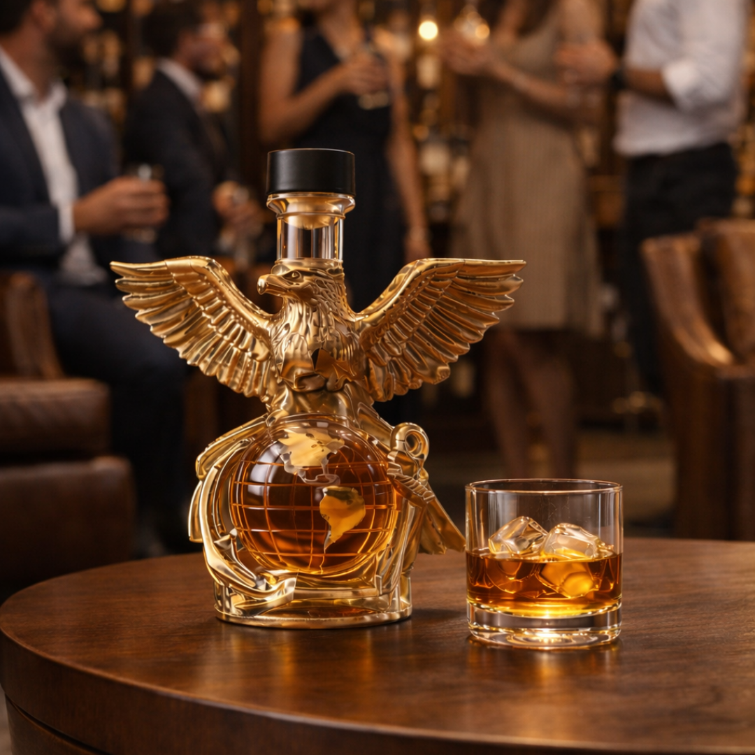 Whisky Decanteerder - Aquila Editie