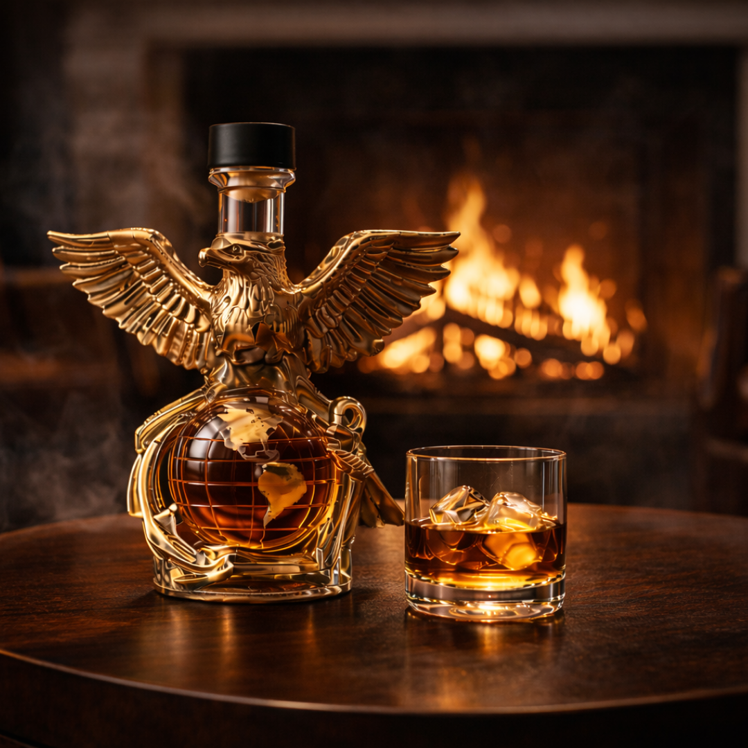 Whisky Decanteerder - Aquila Editie