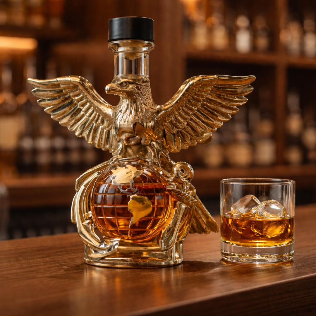 Whisky Decanteerder - Aquila Editie