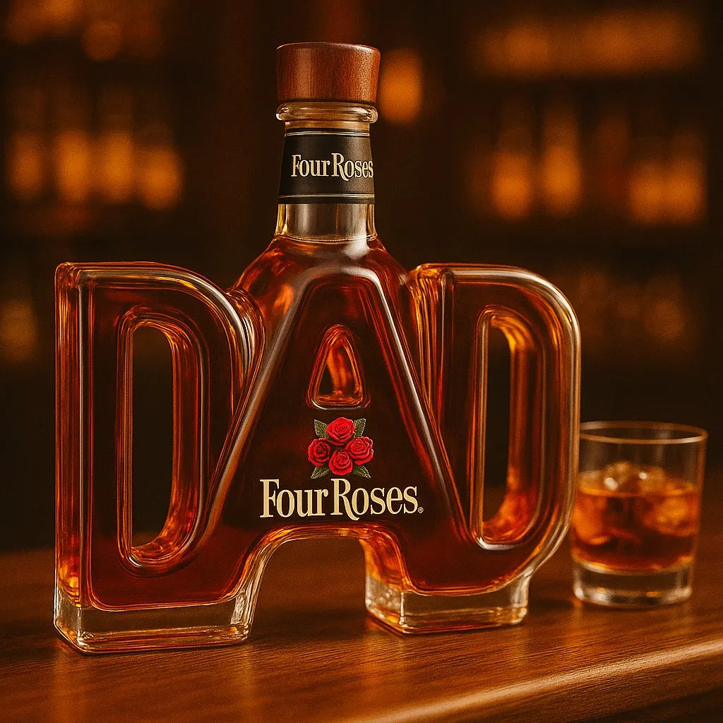 Whisky Decanteerder - Vader's Editie
