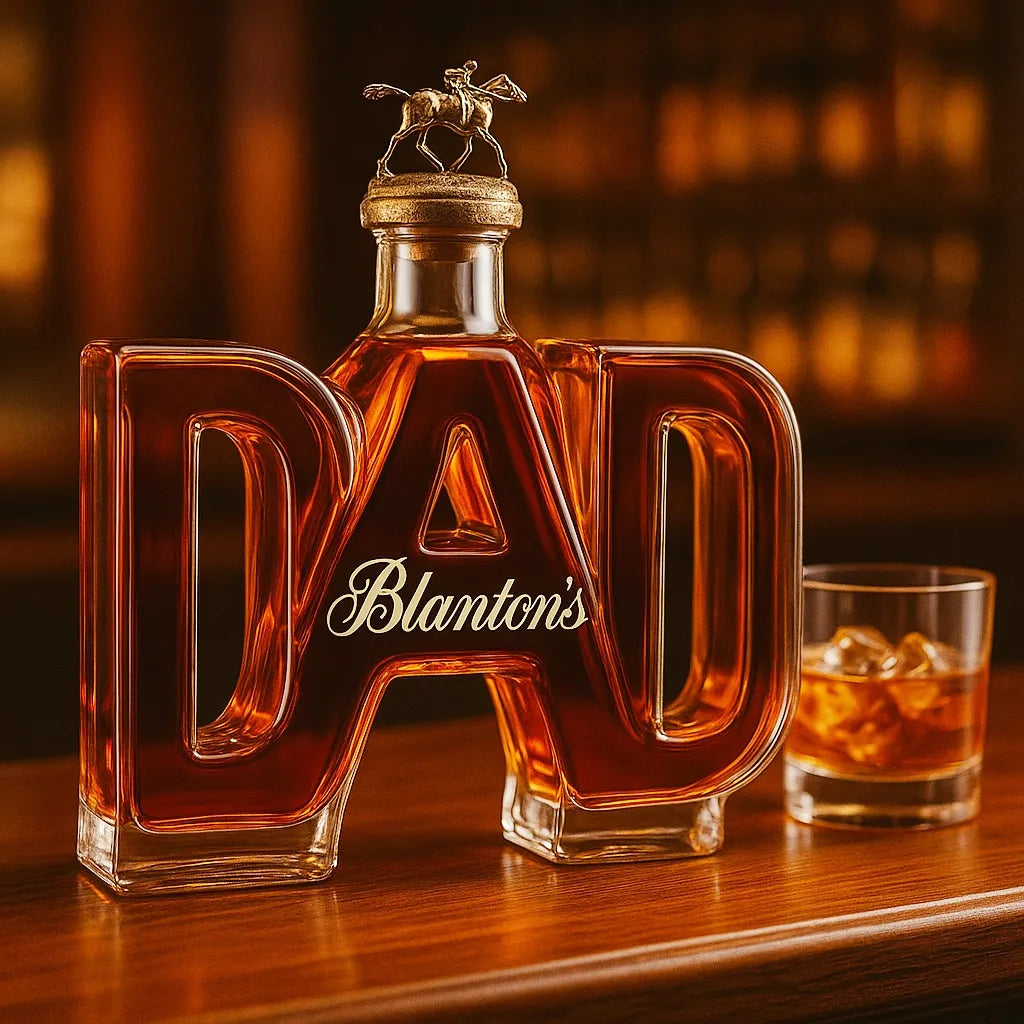 Whisky Decanteerder - Vader's Editie
