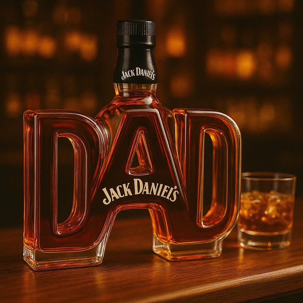Whisky Decanteerder - Vader's Editie