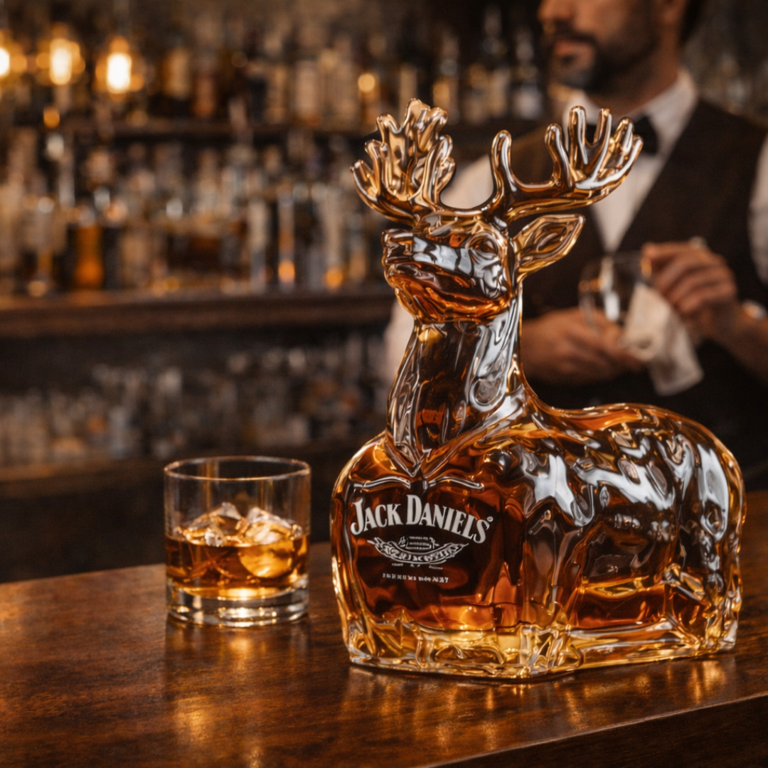 Whisky Decanteerder - Reno Editie