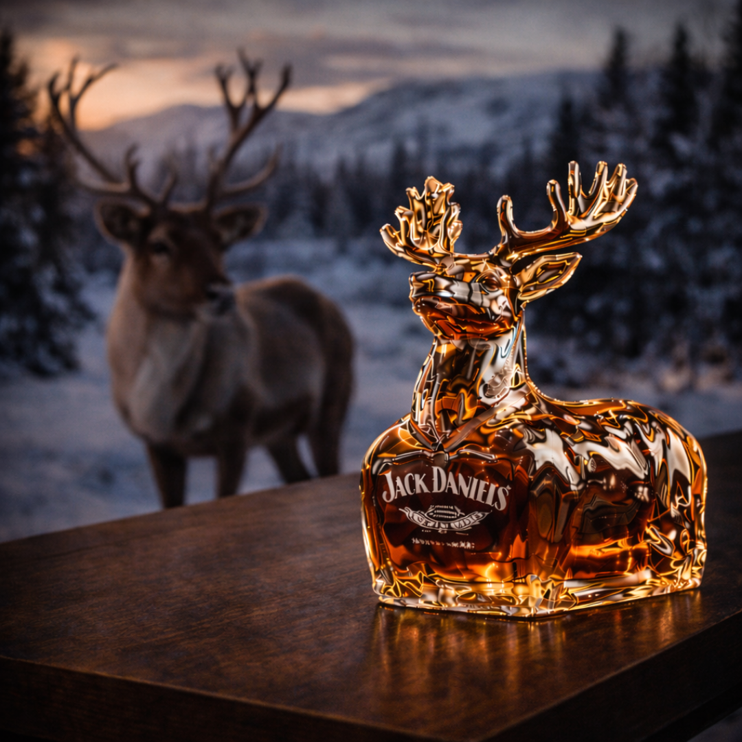 Whisky Decanteerder - Reno Editie