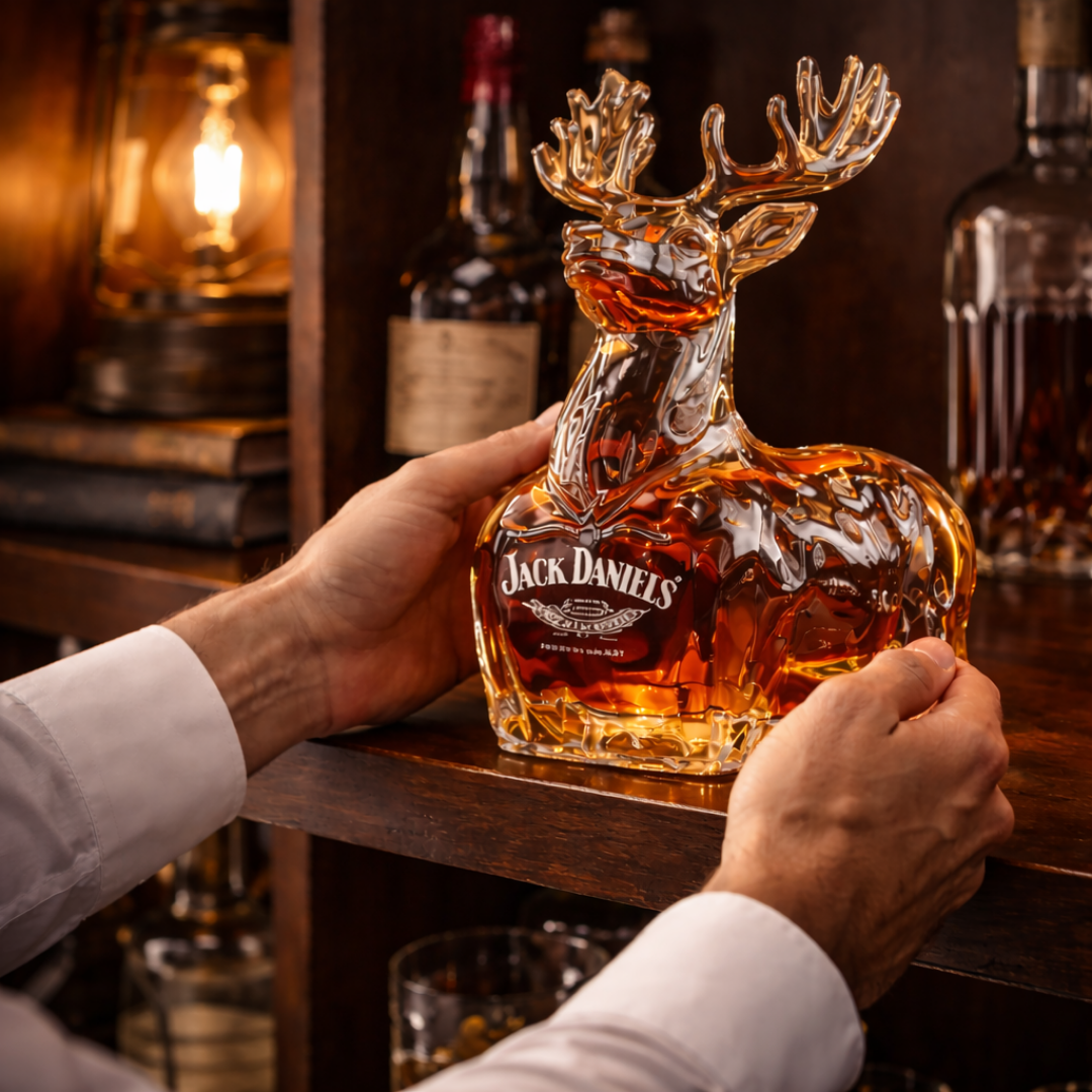 Whisky Decanteerder - Reno Editie