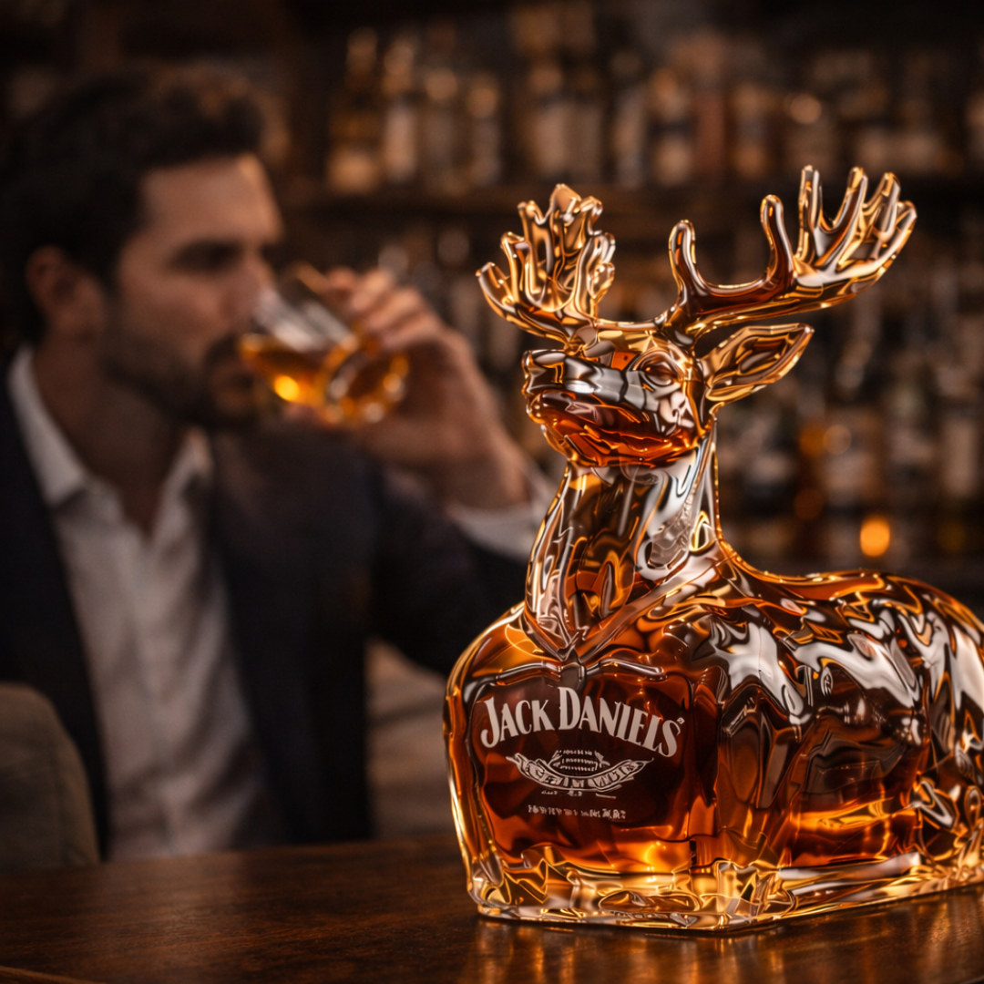 Whisky Decanteerder - Reno Editie