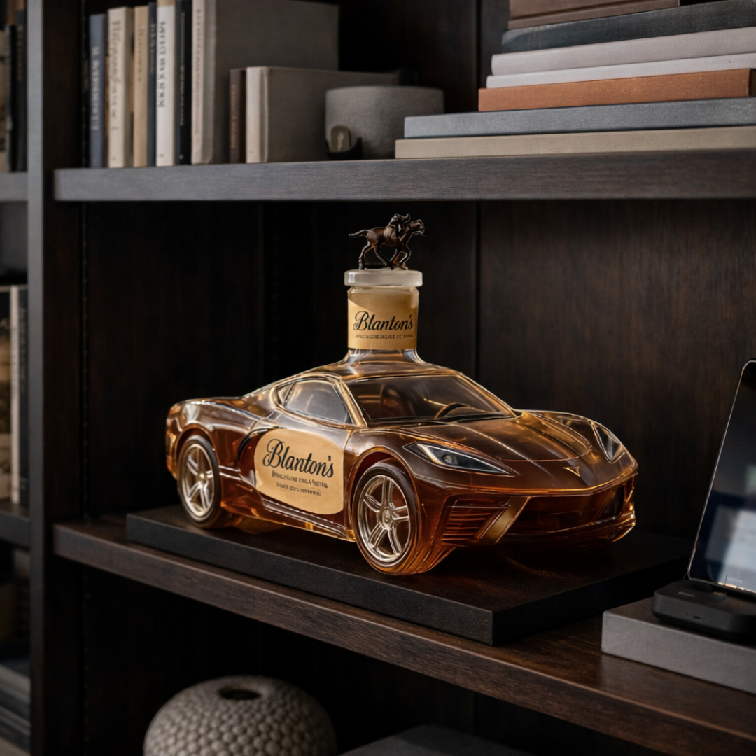 Whisky Decanteerder - Corvette Editie