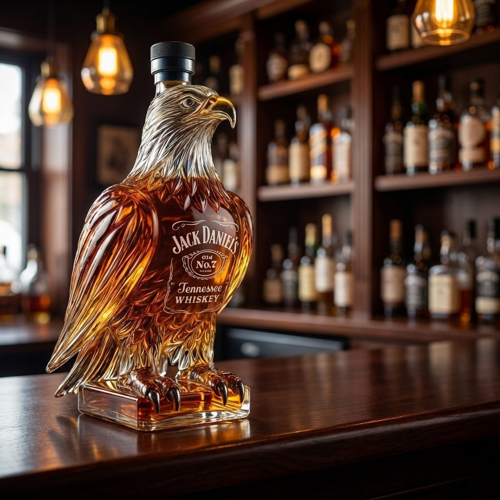 Whisky Decanteerder - Adelaar Editie
