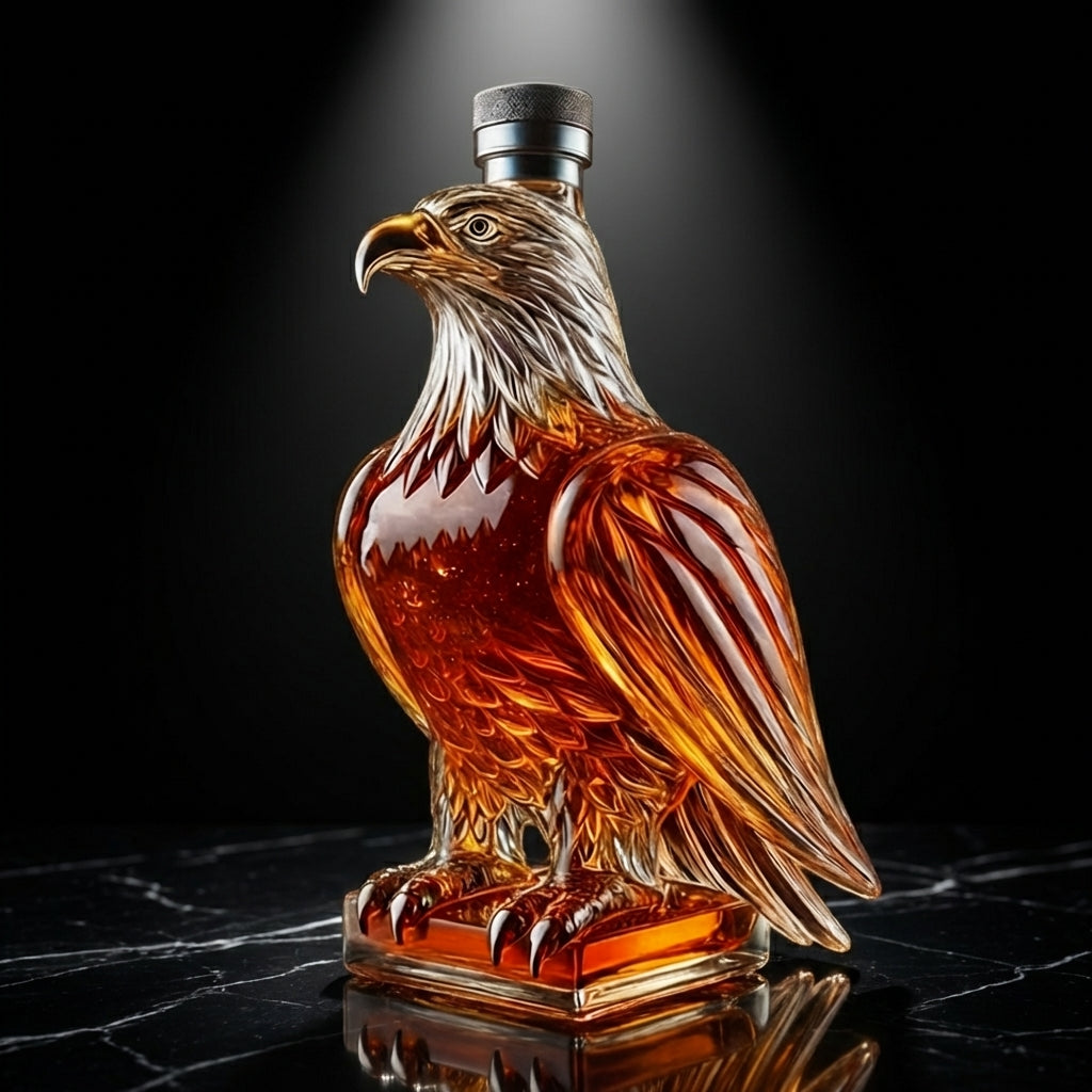 Whisky Decanteerder - Adelaar Editie