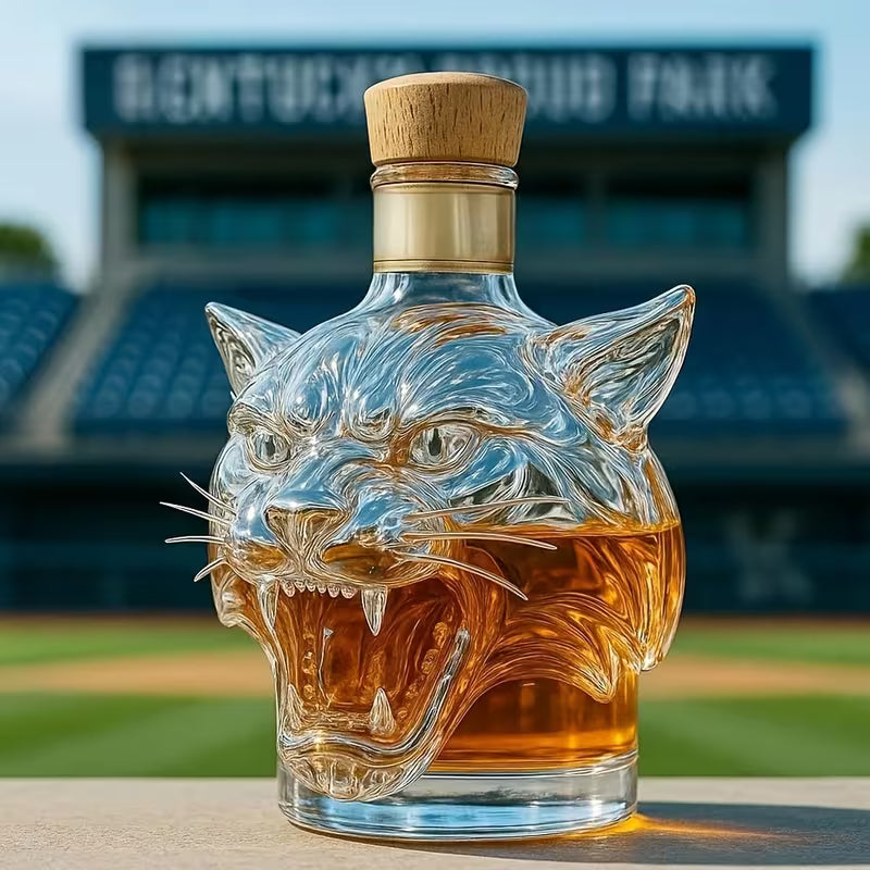 Whisky Decanteerder - Tiger Editie