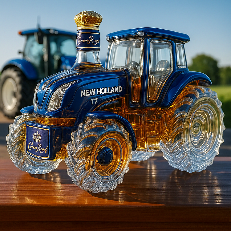 Whisky Decanteerder – New Holland T7
