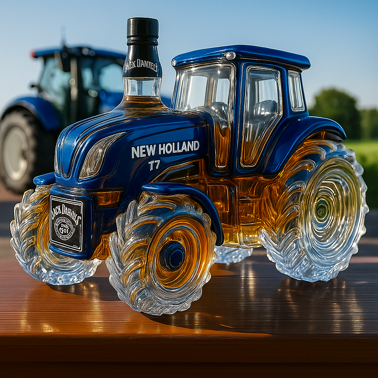 Whisky Decanteerder – New Holland T7