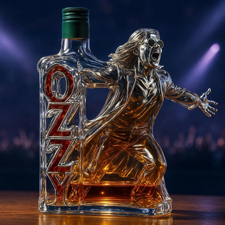 Whisky Decanteerder – Eternal Scream Editie
