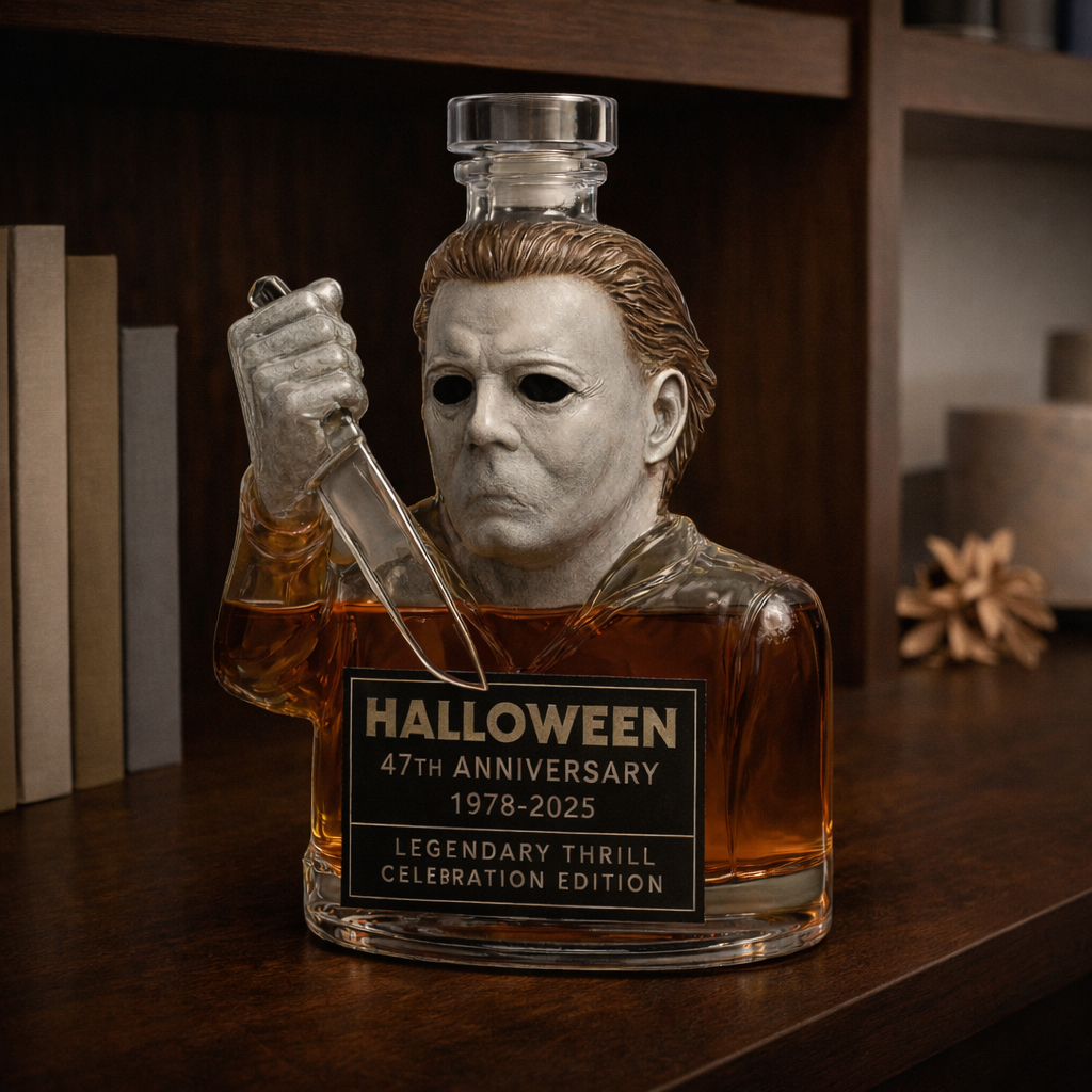 Whisky Decanteerder - Halloween Editie