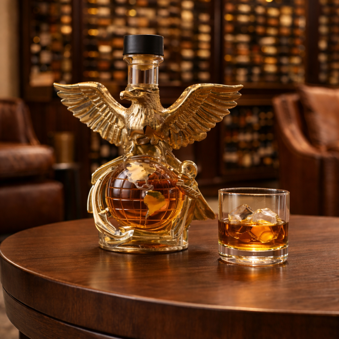 Whisky Decanteerder - Aquila Editie