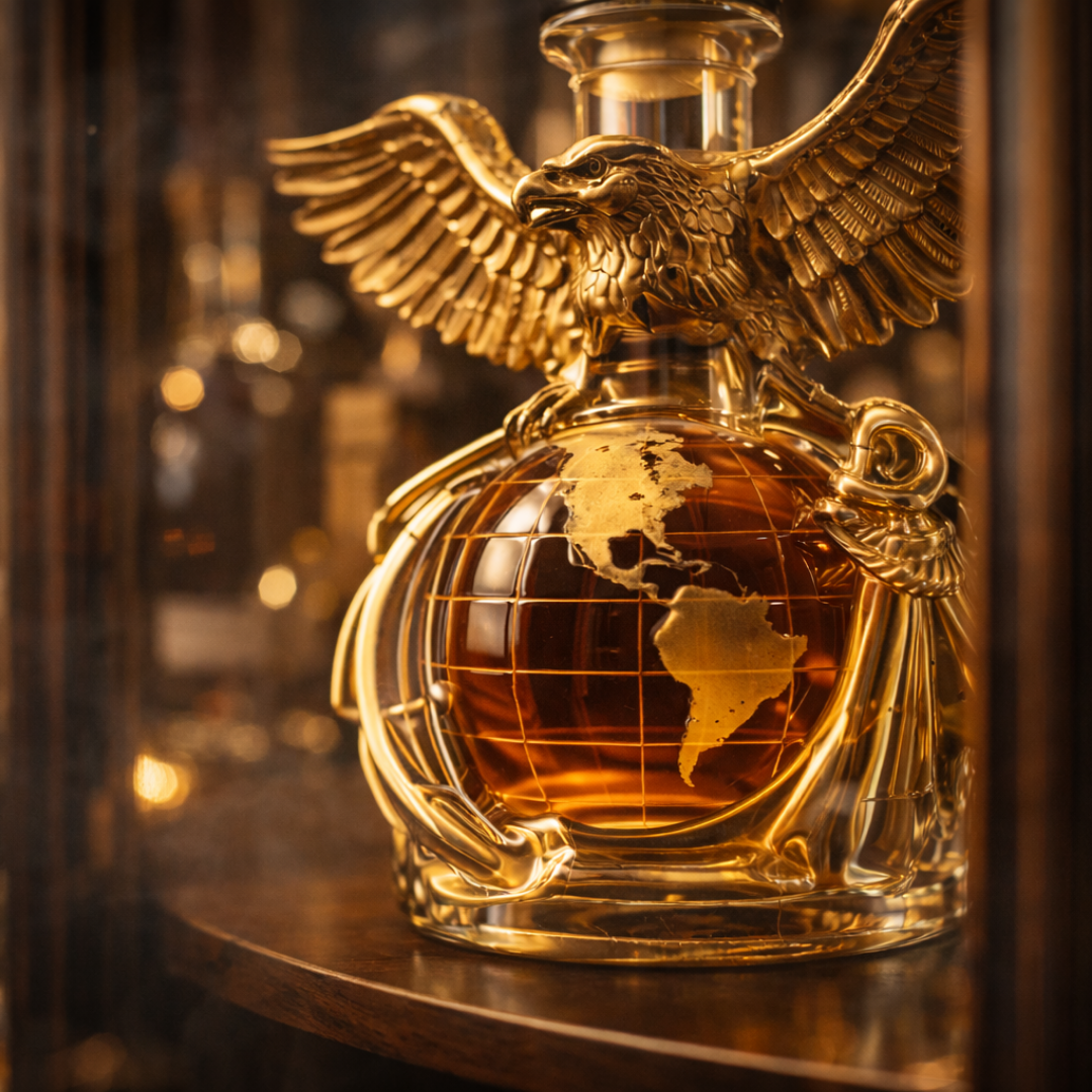 Whisky Decanteerder - Aquila Editie