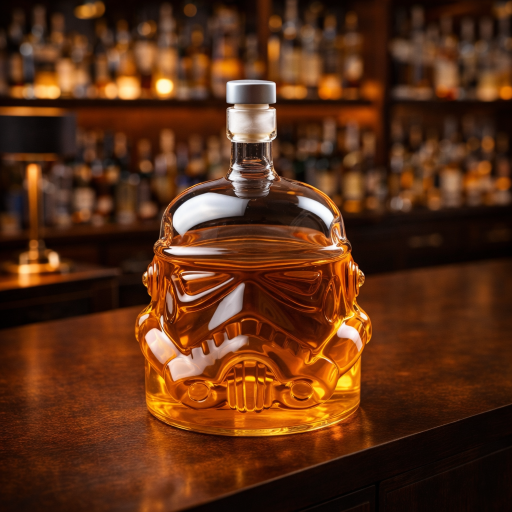 Whisky Decanteerder - Set met Decanteerder en Glazen