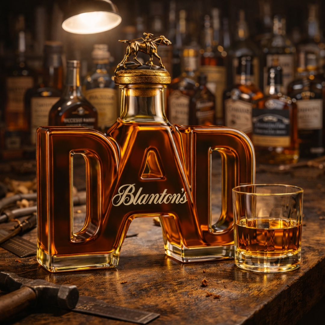 Whisky Decanteerder - Vader's Editie