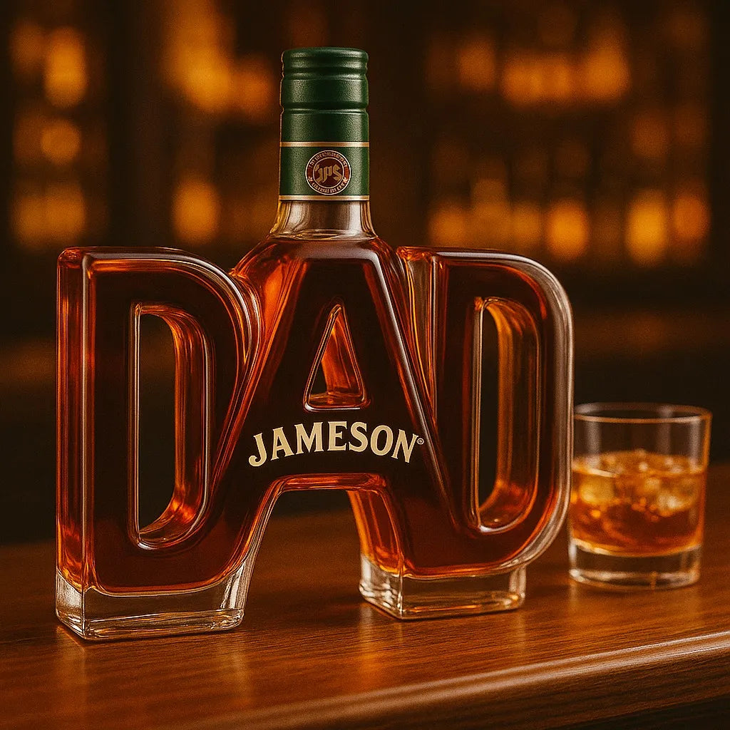 Whisky Decanteerder - Vader's Editie