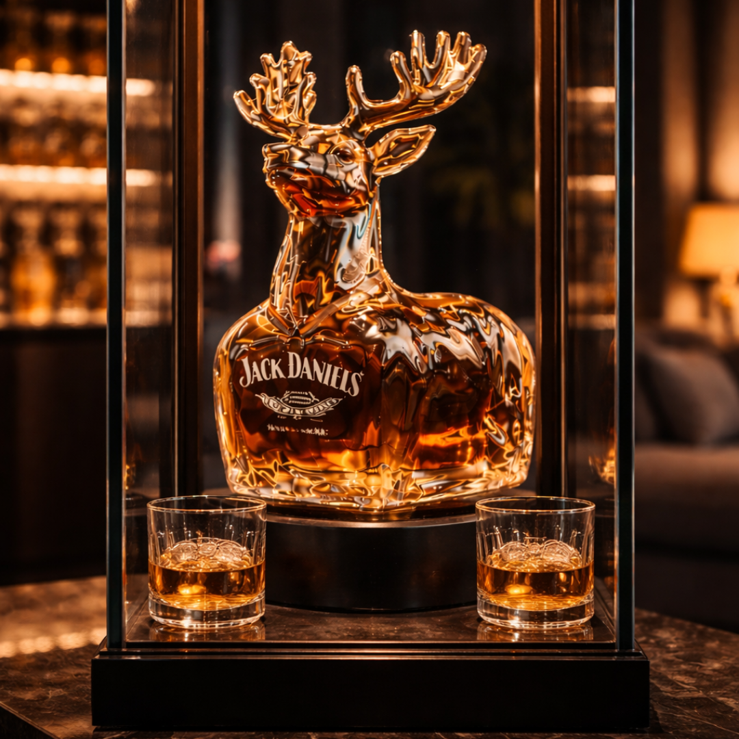 Whisky Decanteerder - Reno Editie
