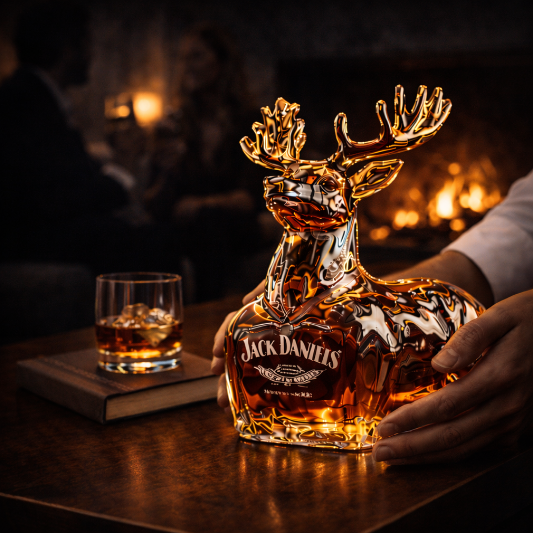 Whisky Decanteerder - Reno Editie