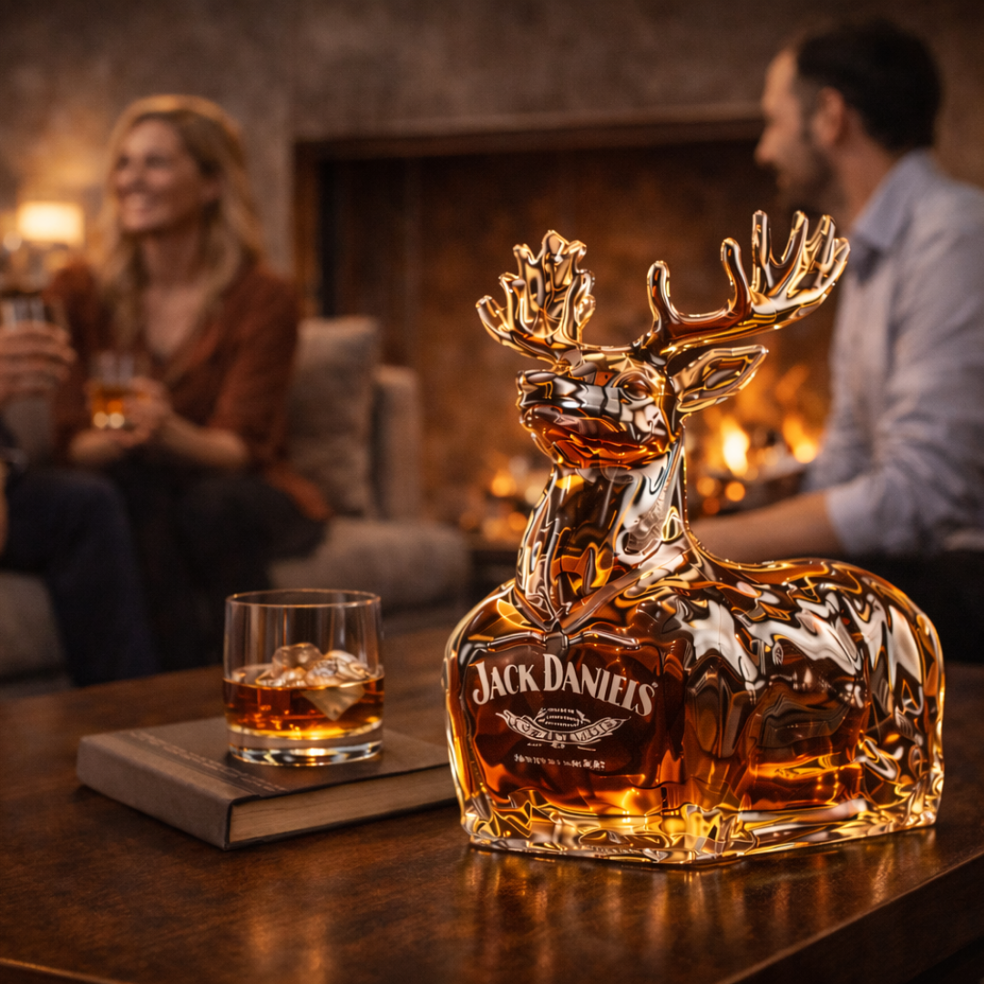 Whisky Decanteerder - Reno Editie
