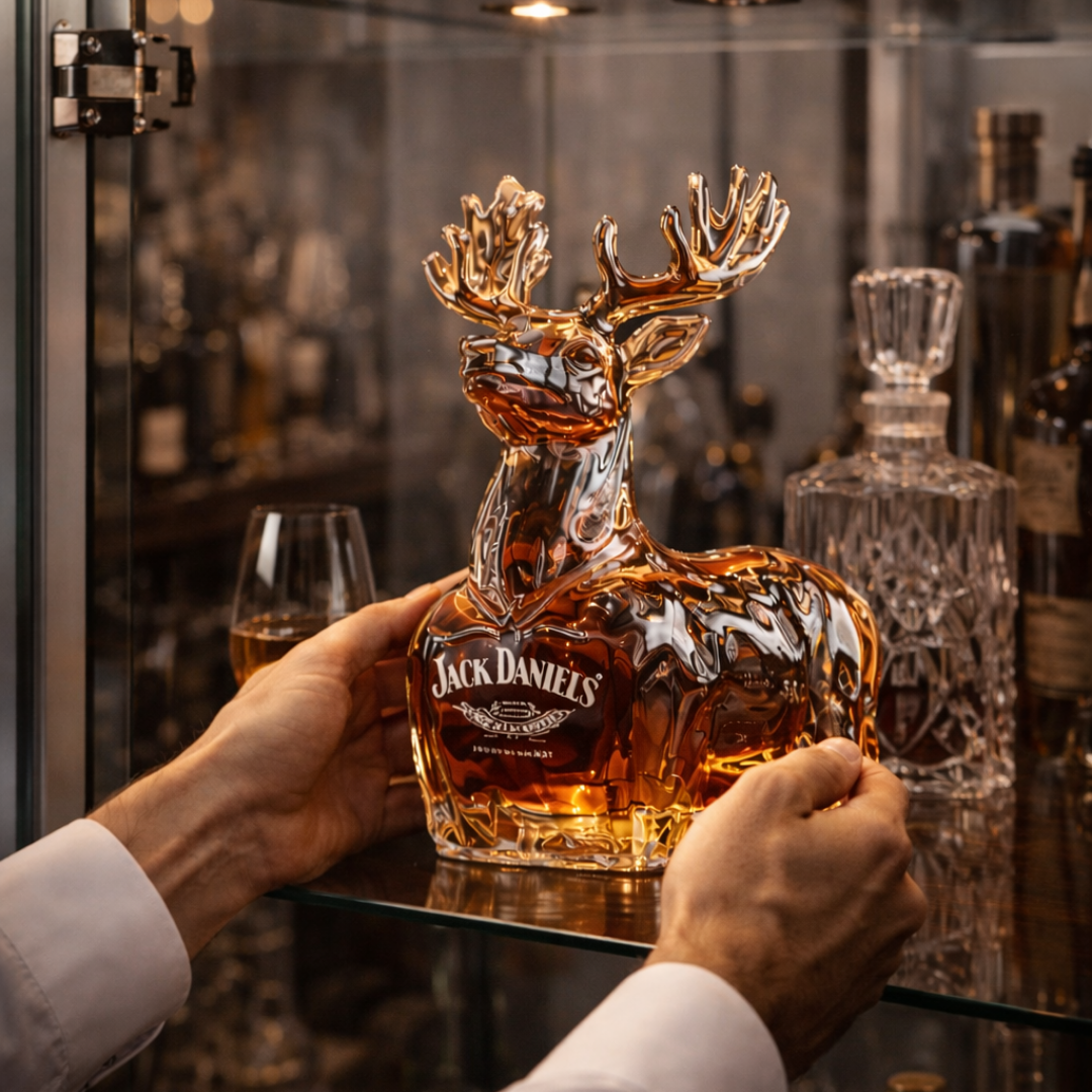 Whisky Decanteerder - Reno Editie