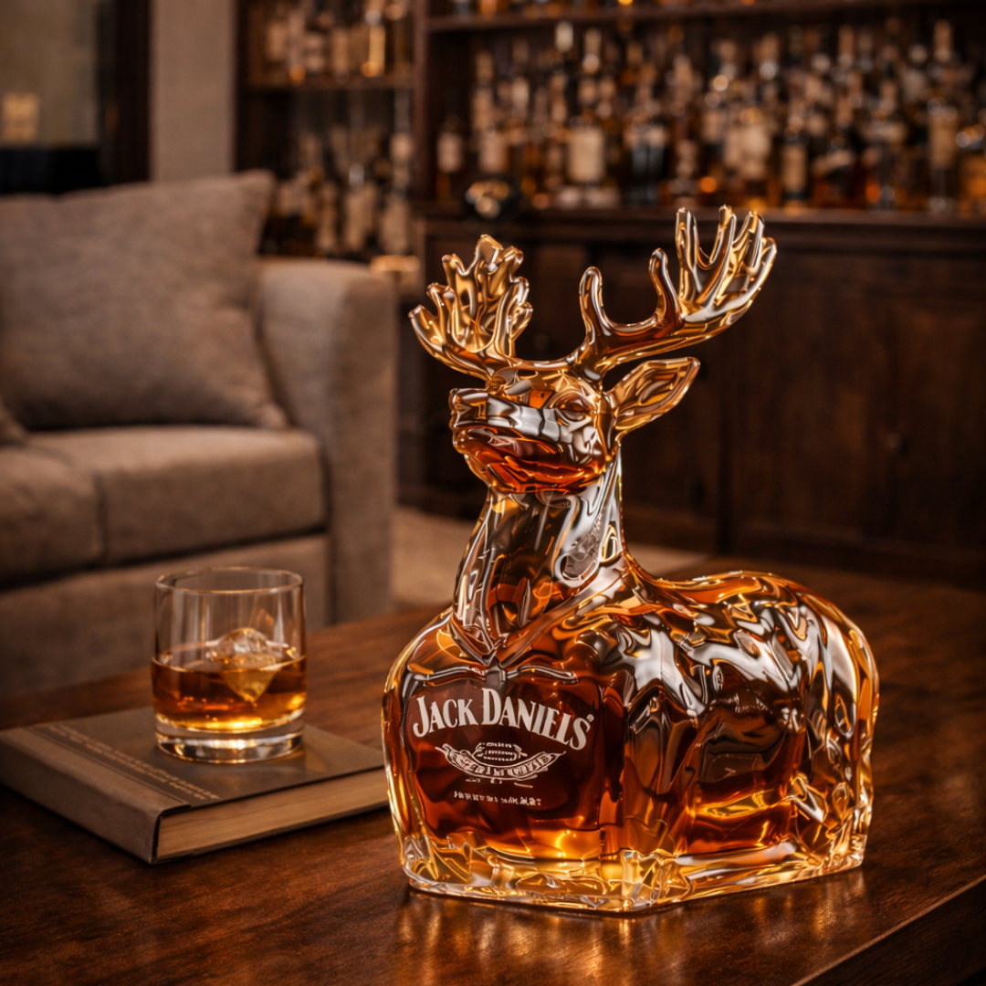 Whisky Decanteerder - Reno Editie