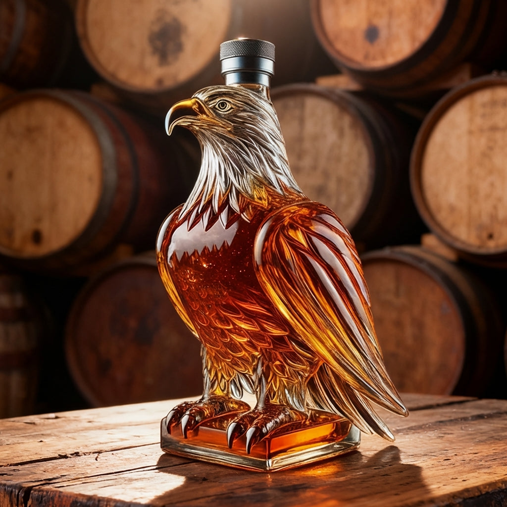 Whisky Decanteerder - Adelaar Editie