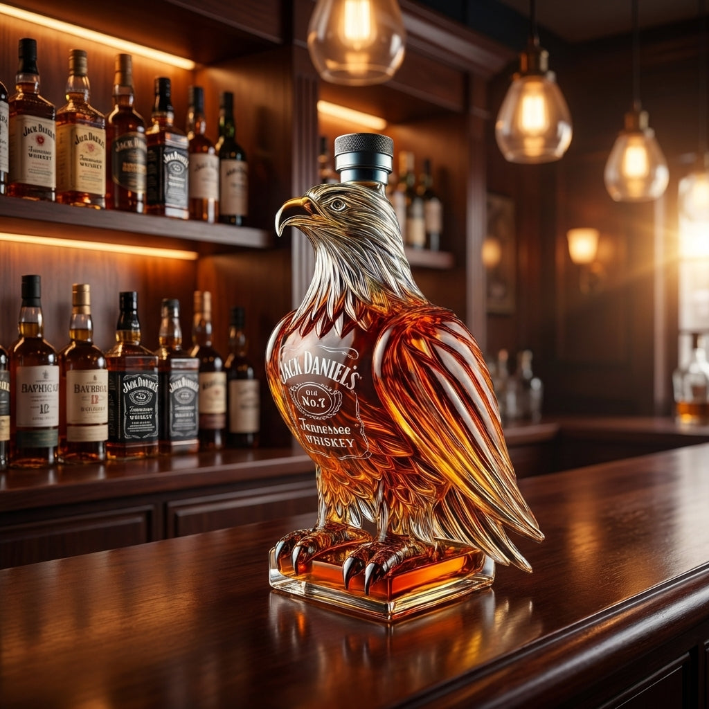 Whisky Decanteerder - Adelaar Editie