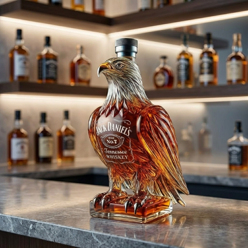 Whisky Decanteerder - Adelaar Editie