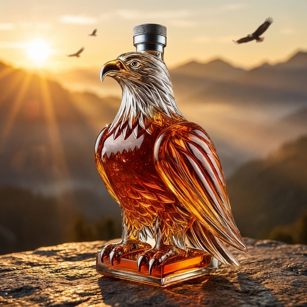 Whisky Decanteerder - Adelaar Editie