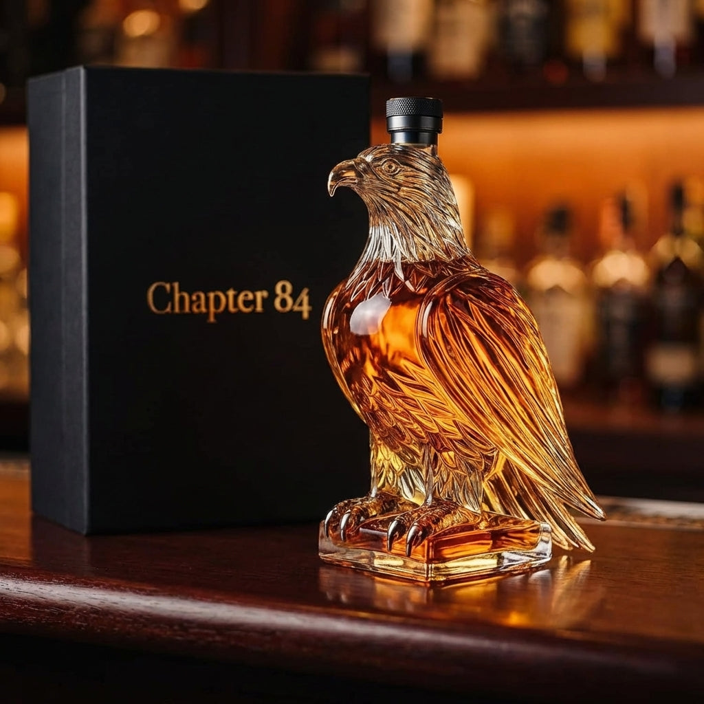 Whisky Decanteerder - Adelaar Editie