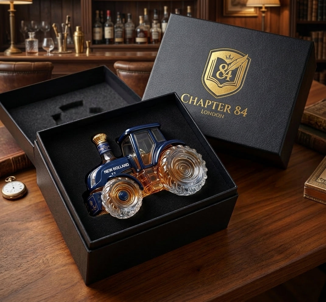 Whisky Decanteerder – New Holland T7