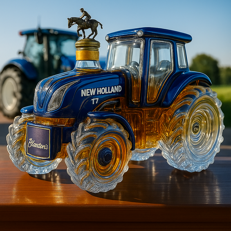 Whisky Decanteerder – New Holland T7