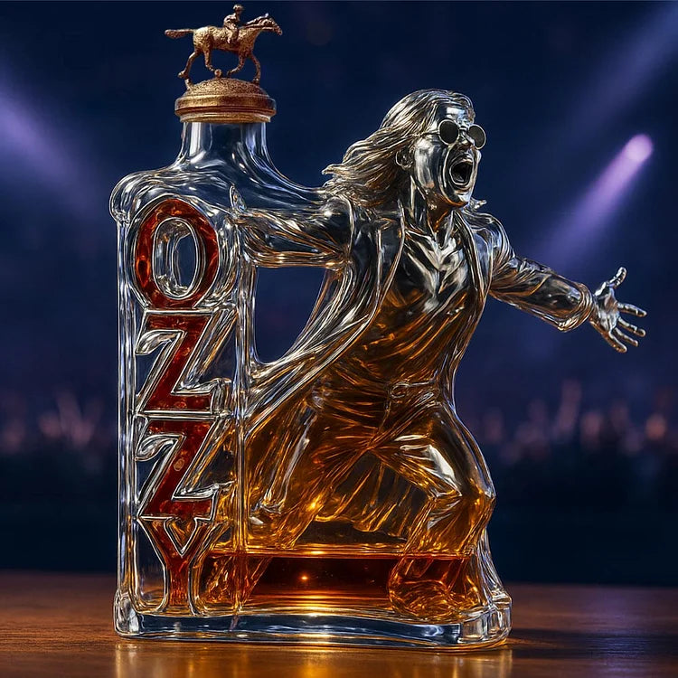 Whisky Decanteerder – Eternal Scream Editie