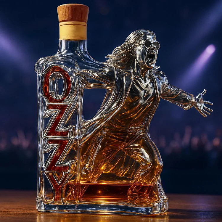 Whisky Decanteerder – Eternal Scream Editie