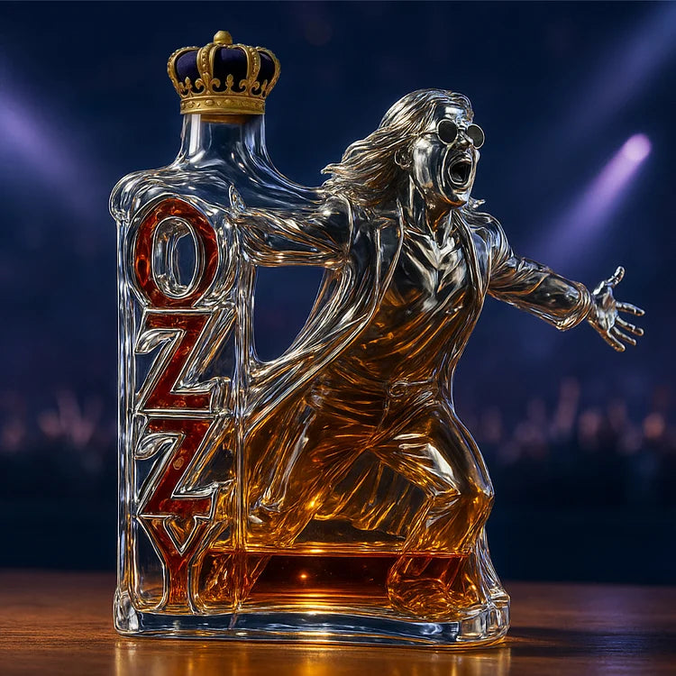 Whisky Decanteerder – Eternal Scream Editie