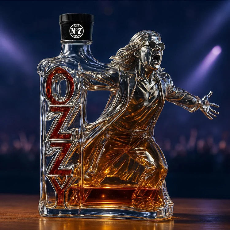 Whisky Decanteerder – Eternal Scream Editie