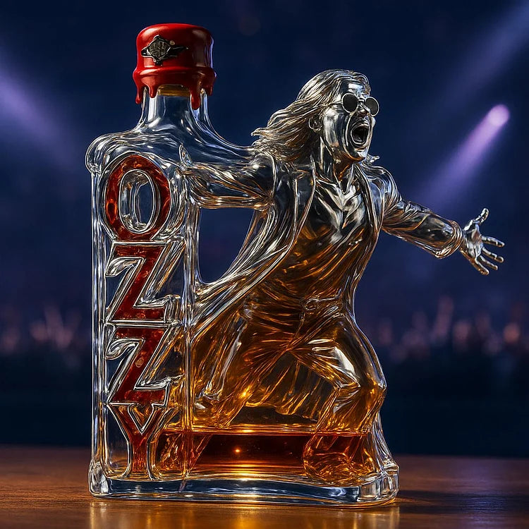 Whisky Decanteerder – Eternal Scream Editie